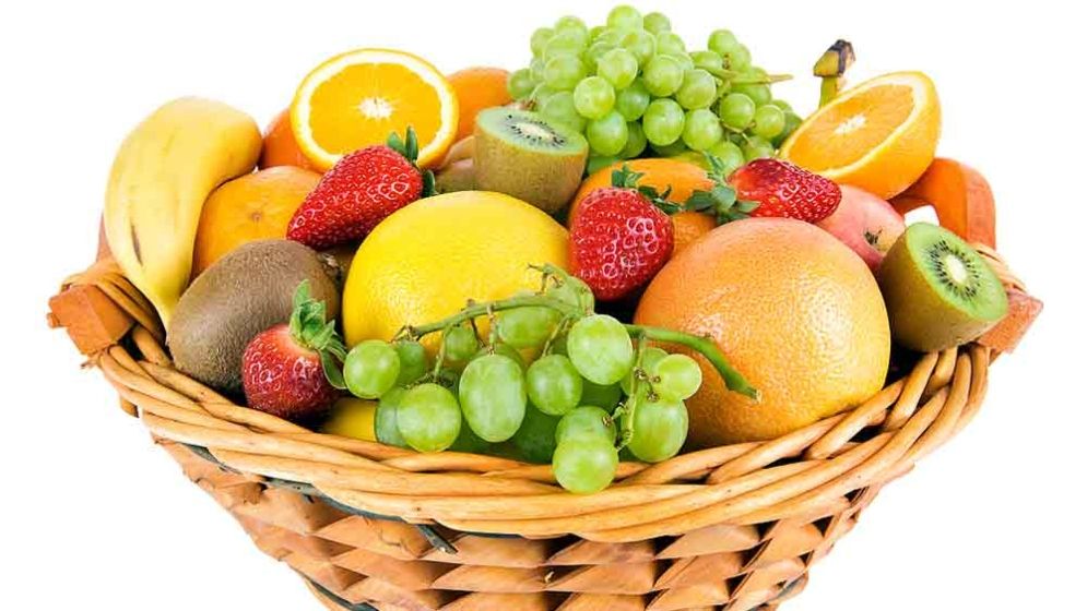 One fruit is enough to lose weight in winter