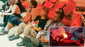 Israel 'severely' abuses Gaza flotilla activists including Greta Thunberg