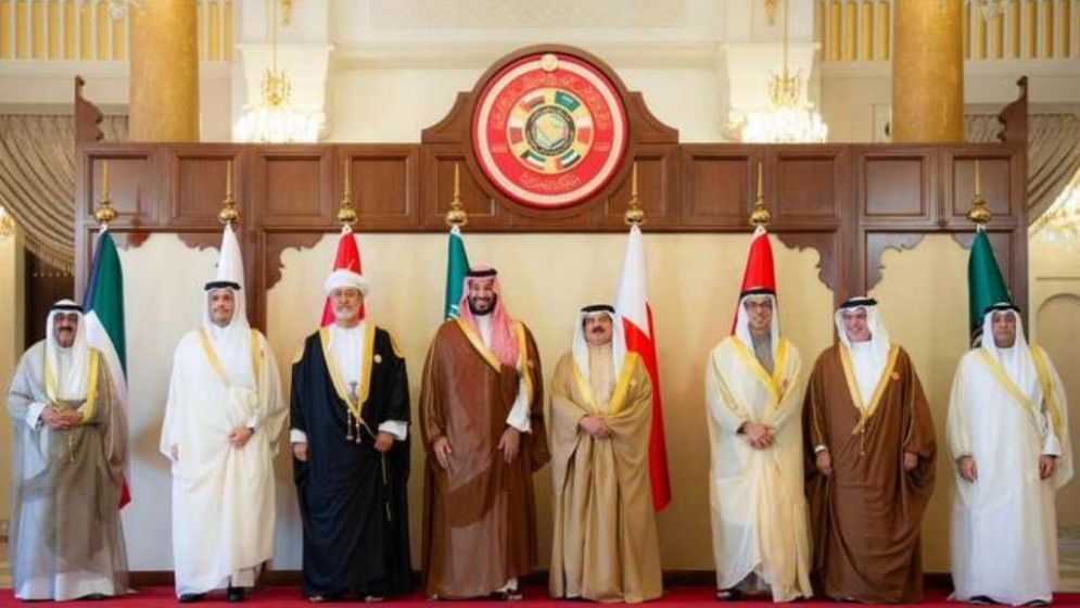 GCC leaders reaffirm ‘indivisible security’ bond at Bahrain summit