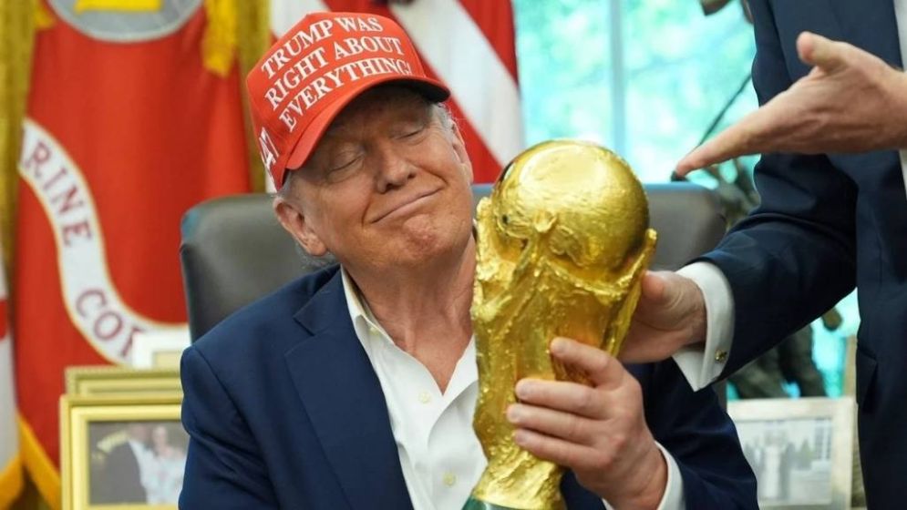 Visa chaos and host city threats: How Trump disrupted World Cup plans