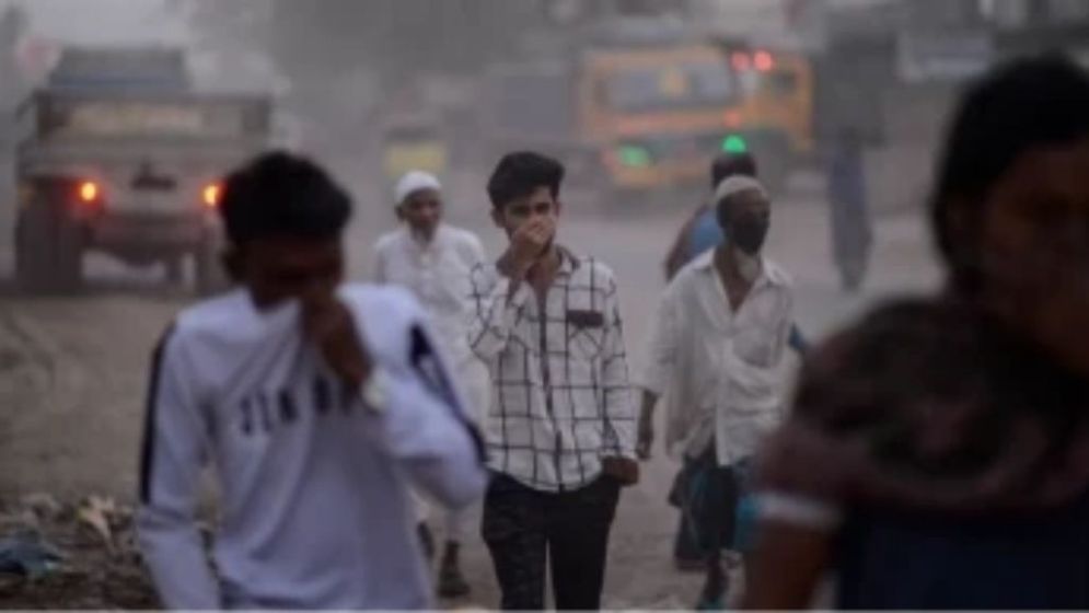 Dhaka breathes in the world’s worst air quality this morning