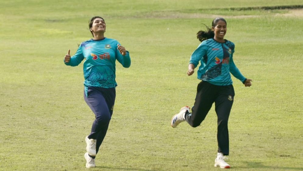 Shorna upbeat but realistic as Bangladesh women eye BCL for World Cup push
