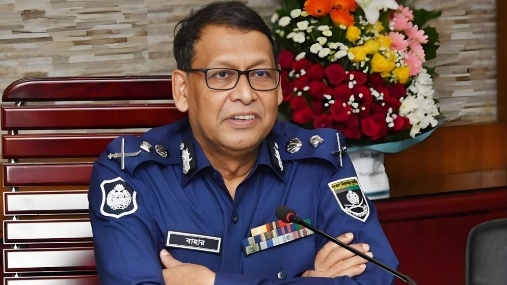 Legal notice demands IGP Baharul’s swift removal for alleged role in BDR carnage