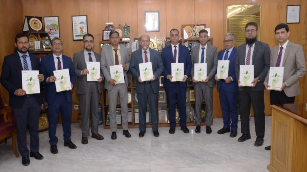 Pubali Bank unveils 2024 sustainability report