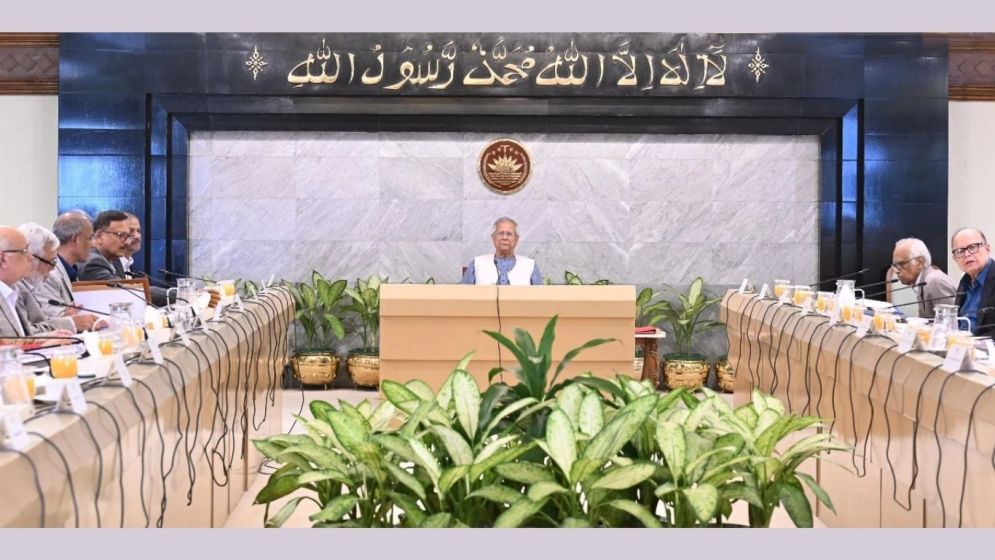 Govt approves Police Commission Ordinance, other laws