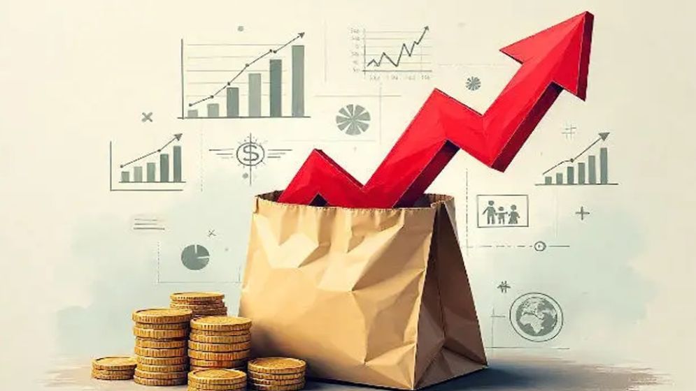 Poverty rate climbing as living costs rise