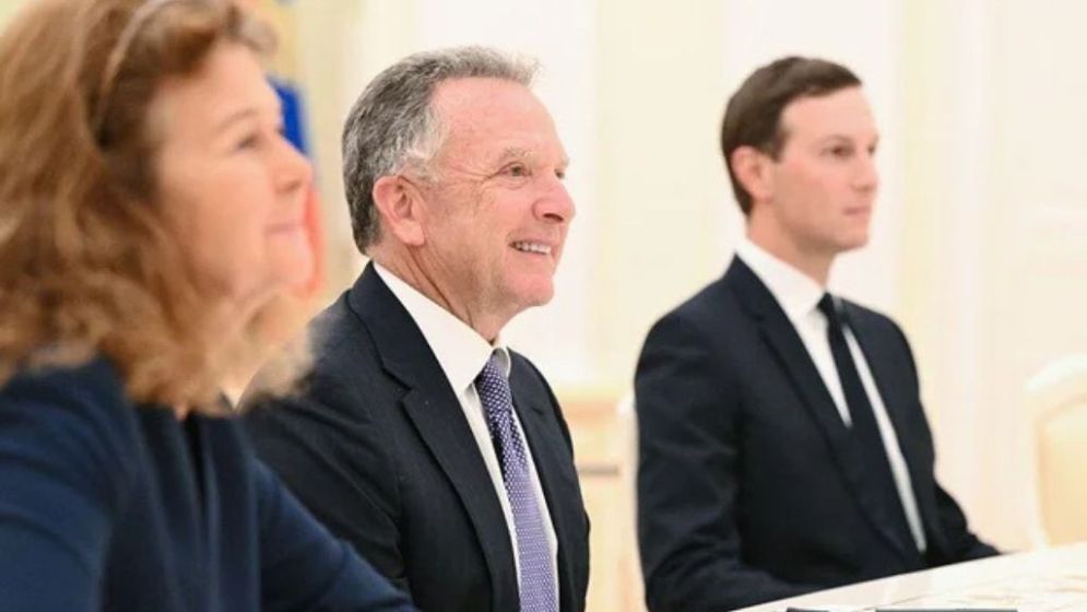 Ukraine, US to meet for third day, agree 'real progress' depends on Russia