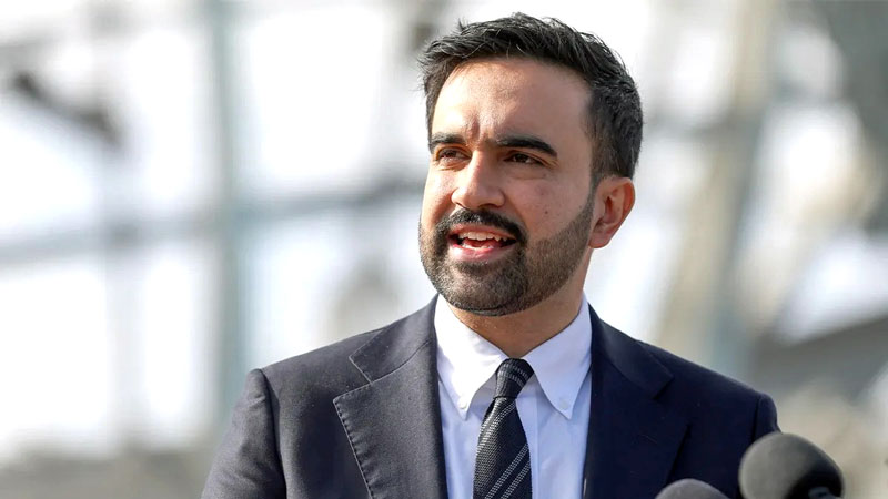 Mayor Mamdani explains how to resist ICE agents knocking at your door