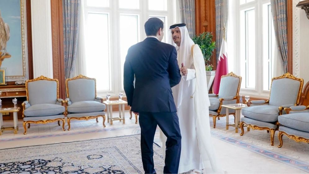 Israel, Qatar and US secretly meet in New York: report