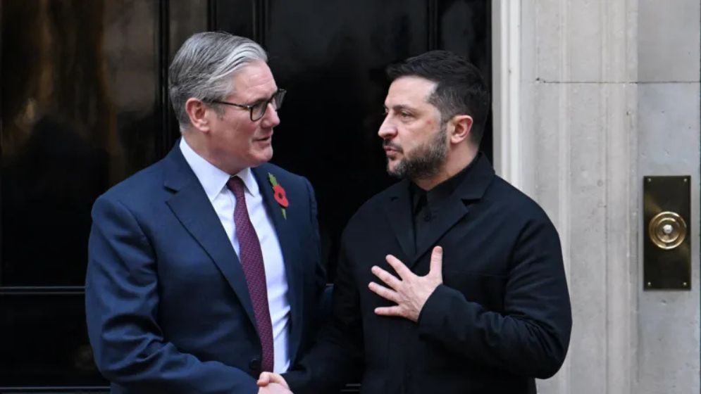 UK PM Starmer to host Zelensky for Ukraine talks in London