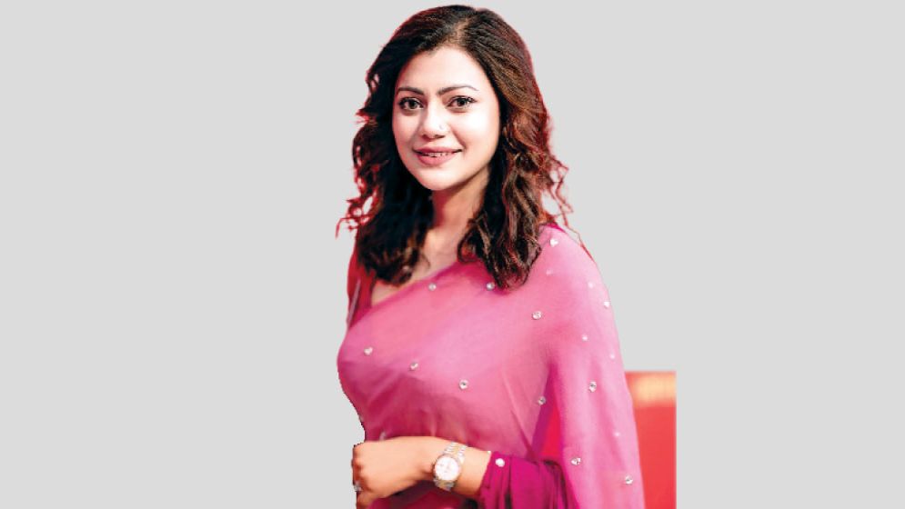 Tanzika’s two films to release in Dec