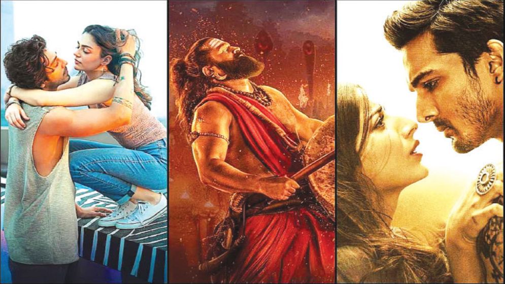 ‘Saiyaara’ at no 1; ‘Kantara’, ‘Sanam Teri Kasam’ among top 5