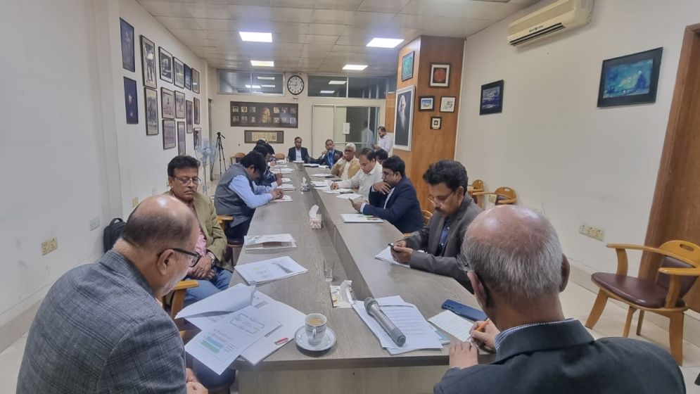 Climate change, disaster risk reduction must be prioritised in char development, experts urge