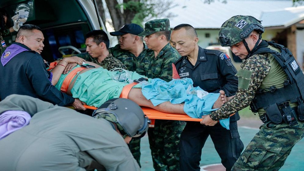 Thailand-Cambodia clashes reignite, killing soldier and civilians