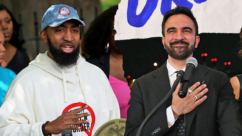 Convicted armed robber appointed to Mamdani’s public safety transition team