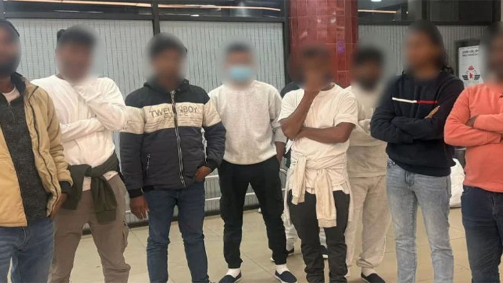 US deports 31 Bangladeshis in handcuffs and shackles