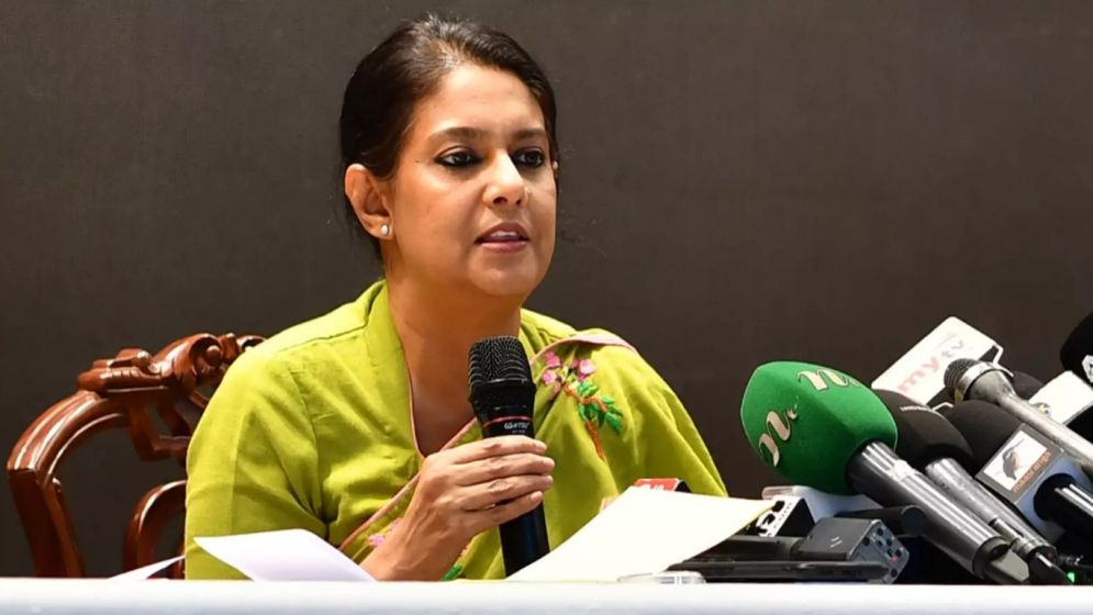 Rizwana stresses need for environmentally responsible engineering education