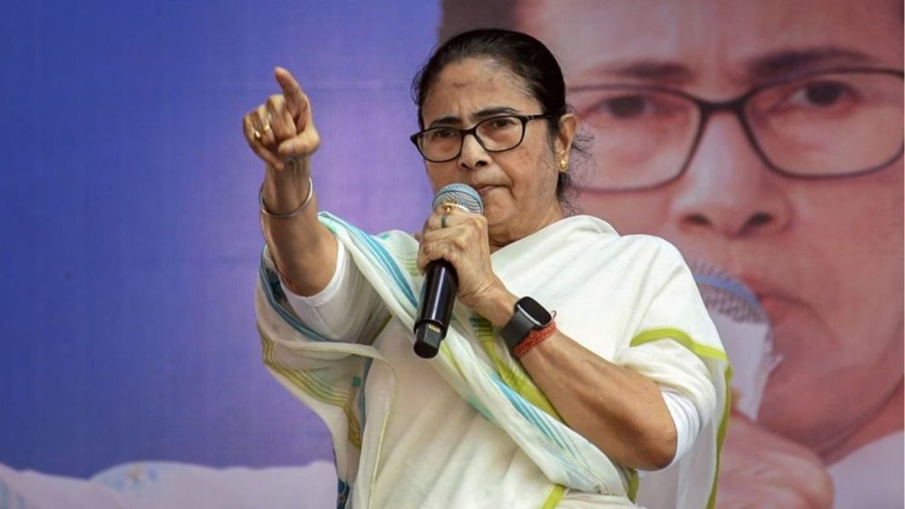 ‘Indians being pushed into Bangladesh’: Mamata warns against BSF ‘high-handedness’ at border