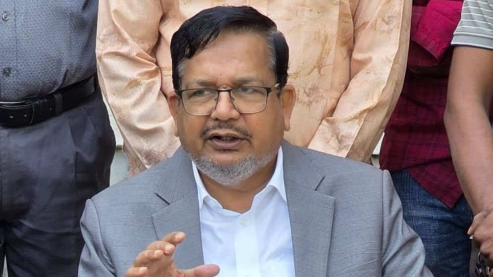 BNP leader Shimul Biswas injured in Pabna road accident