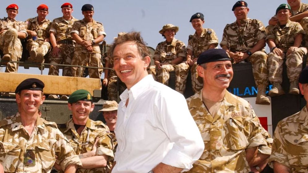 UK’s Blair dropped from Gaza peace board over Iraq war role: FT