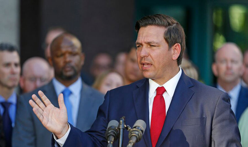 Florida governor calls 'terrorist' to U.S Muslim civil rights organization