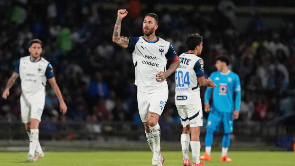 Sergio Ramos bids farewell to Monterrey after contract ends