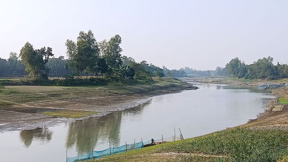 Leasing out the river by classifying it as a beel