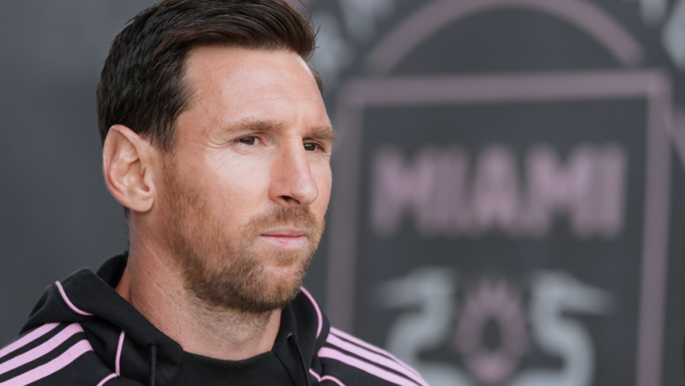 The Inter Miami star Messi is MLS’ first back-to-back MVP winner