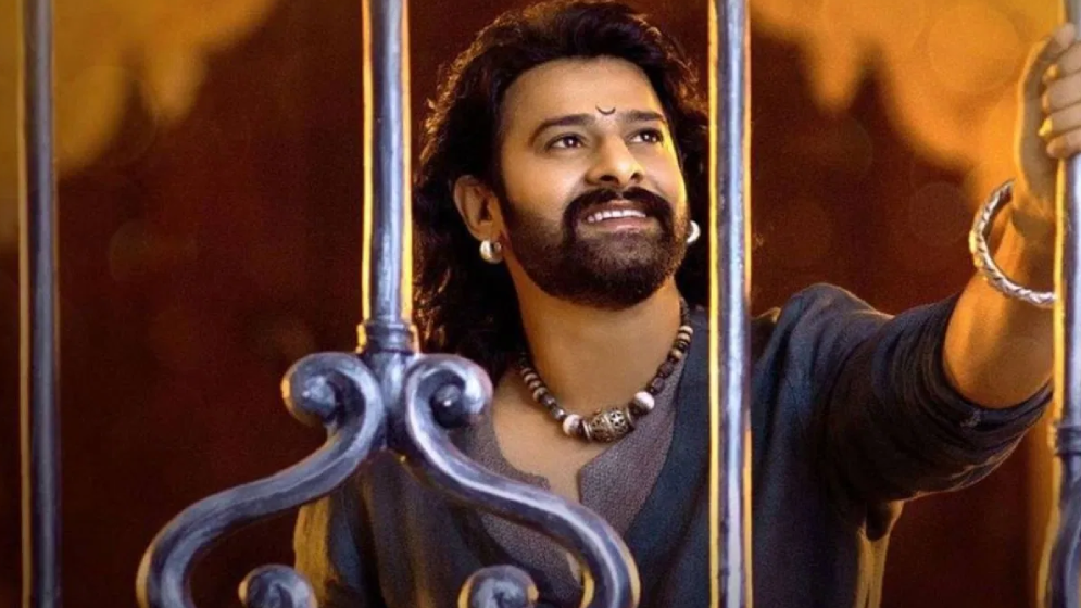 Prabhas stuck in Japan