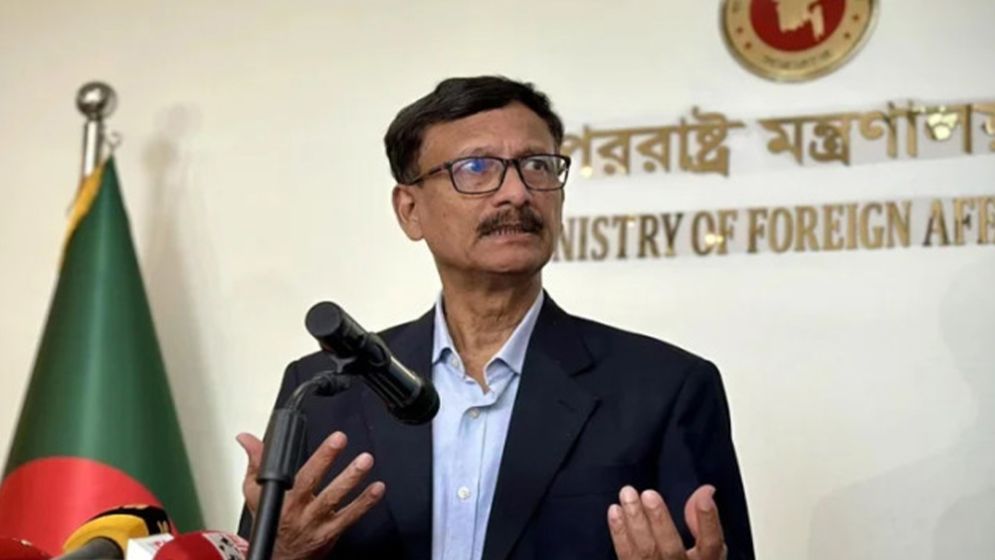 Nothing Bangladesh can do if India won’t send back Hasina: Touhid