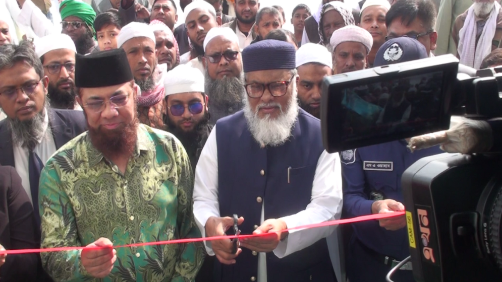 Bangladesh to see fair, inclusive polls in February: Adviser Khalid