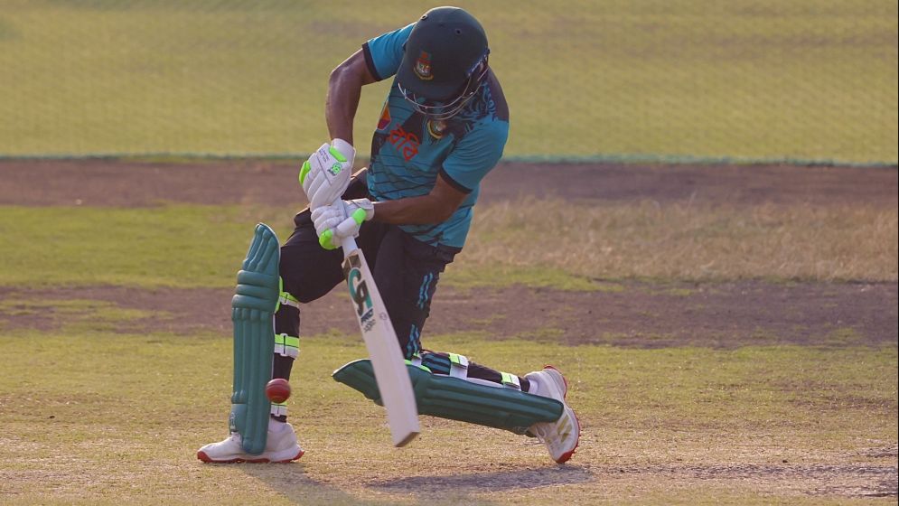 Red ball makes an appearance in Tigers’ T20 batting camp