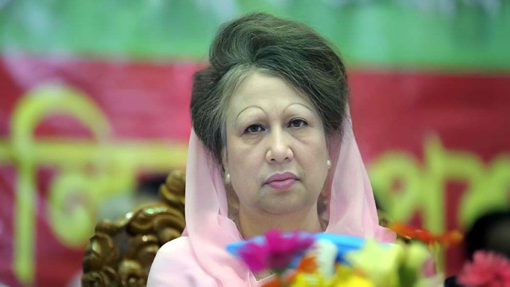 Khaleda’s treatment to continue at home for now