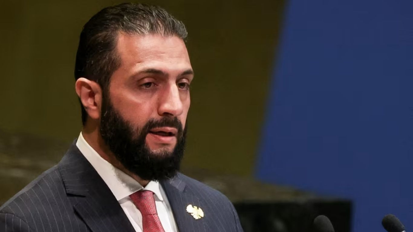 Syria holds first election since fall of Assad regime