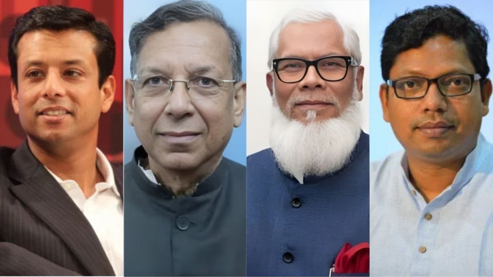 ICT sets 17 Dec for charge-framing against Joy, Anisul, Salman, Palak