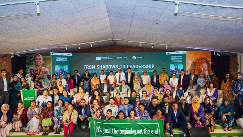 Women workers step out of shadows to demand rights, recognition, reform