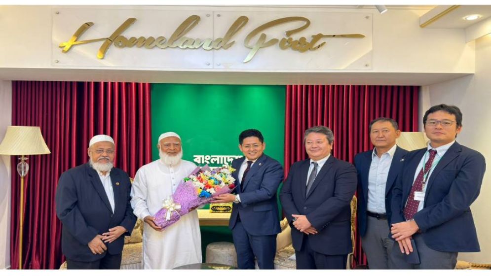 Jamaat-e-Islami welcomes foreign investment