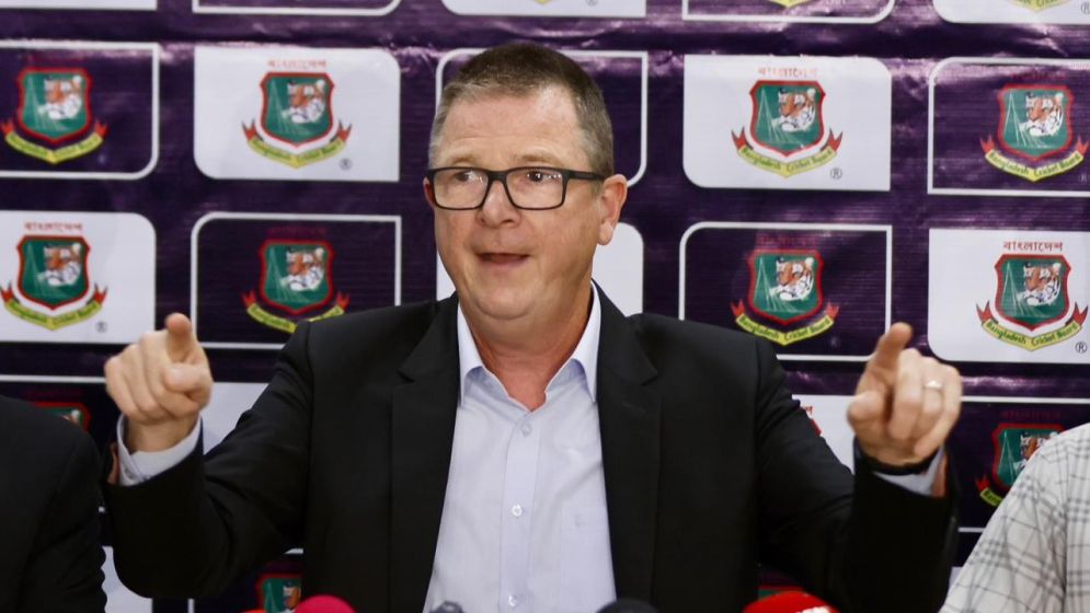 Marshall issues stark warning ahead of BPL