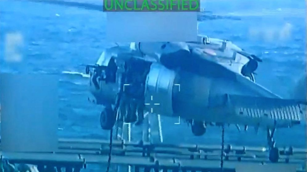 US preparing to seize more tankers off Venezuela's coast