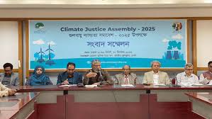 Climate Justice Assembly 2025 begins on Saturday