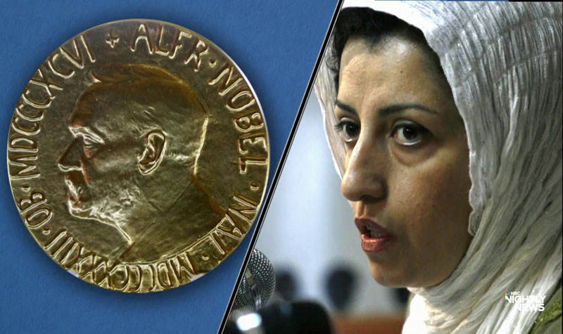 Nobel Peace Prize laureate Narges Mohammadi arrested in Iran