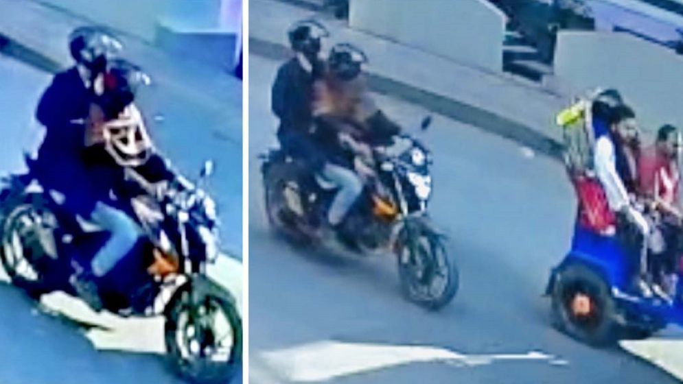 Police identify motorcycle used in Hadi attack, owner detained