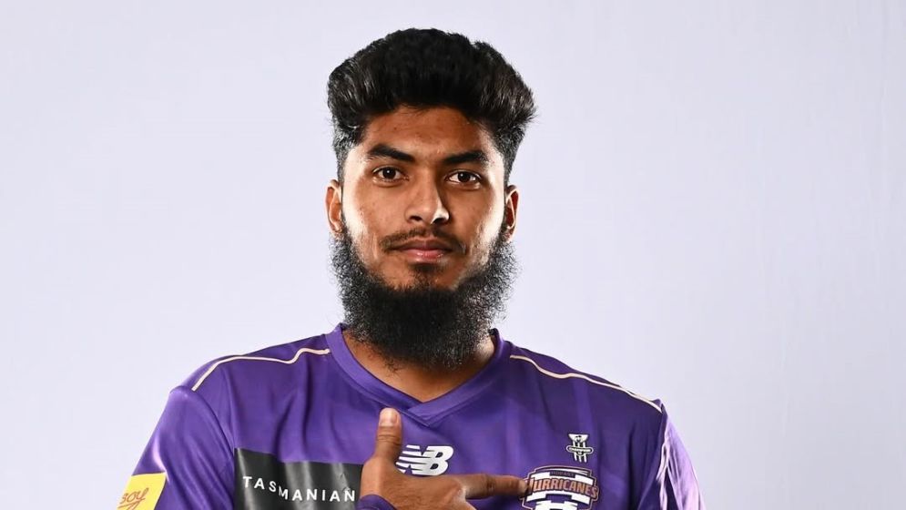 Rishad’s new life alone in Hobart