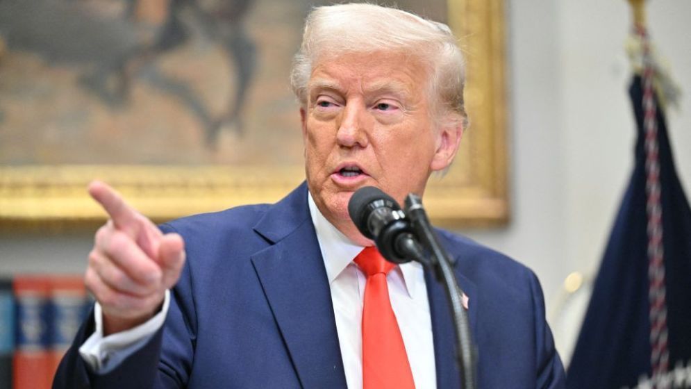 Trump vows retaliation after ISIL attack in Syria kills 3 US citizens