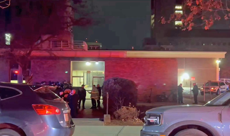 6 teens shot at Sweet 16 party in Brooklyn, New York