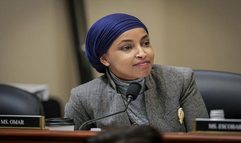 Ilhan Omar’s son released by ICE after showing proof of citizenship