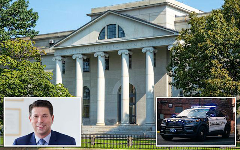 One person arrested in Washington, D.C, before start of religious ceremony ‘Red Mass’