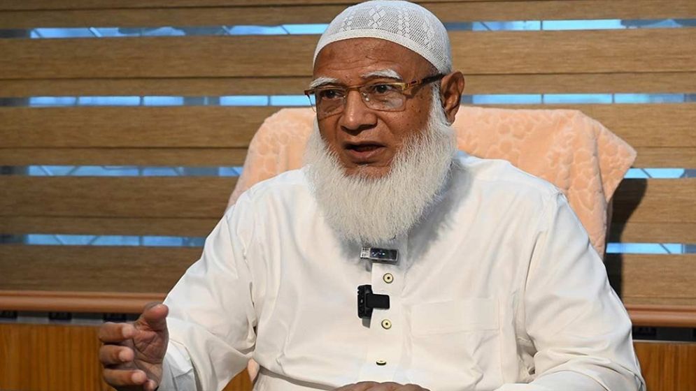 Jamaat has never compromised with fascism: Ameer