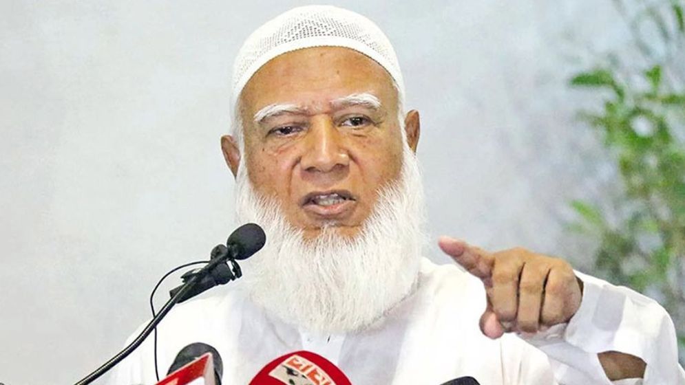 Injustice, discriminations led people to revolt in 1971: Jamaat Ameer