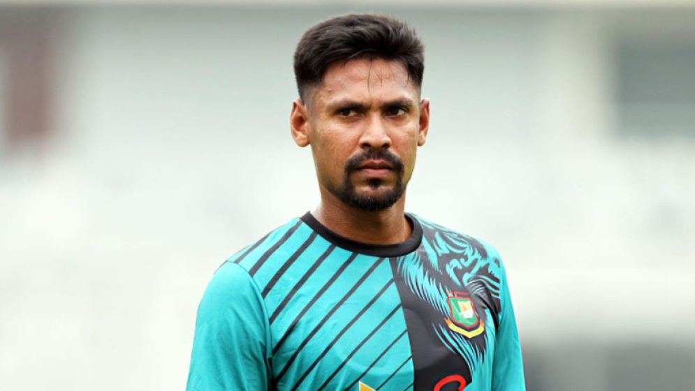Mustafizur's availability in IPL uncertain as BCB NOC awaits